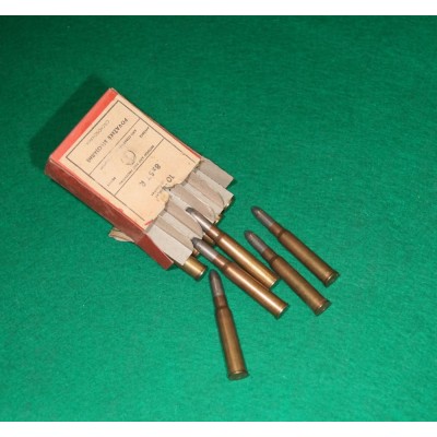 Náboje historické 8x57 R, Povážské strojárne ČSSR