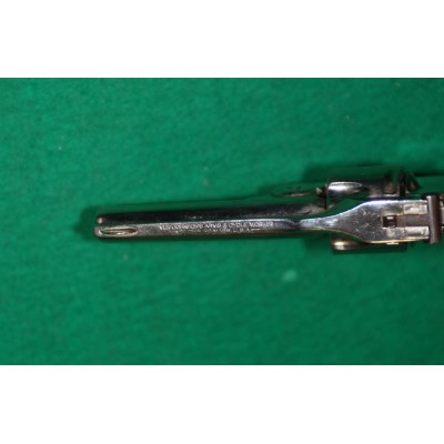 Revolver Iver Johnson v.č. 16753, kat B, má platnou tormentaci, velmi pěkný