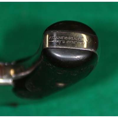 Revolver Iver Johnson v.č. 16753, kat B, má platnou tormentaci, velmi pěkný