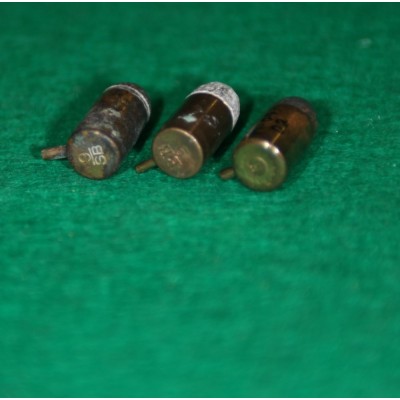 Náboje 9mm Lefaucheux, různí výrobci, pro sběratele