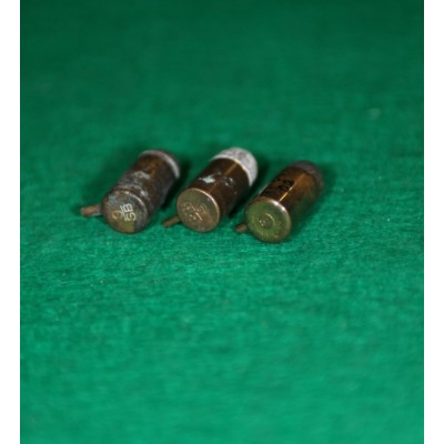 Náboje 9mm Lefaucheux, různí výrobci, pro sběratele