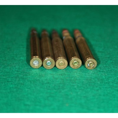 Náboje 30-06 Spr různí výrobci