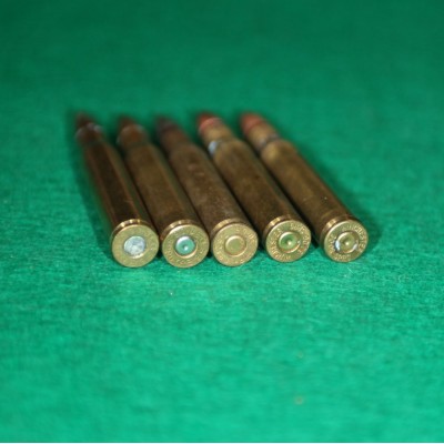 Náboje 30-06 Spr různí výrobci