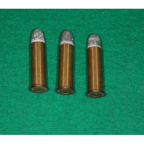 Náboje 12,7x44 R, výroba RWS