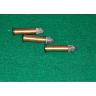 Náboje 12,7x44 R, výroba RWS