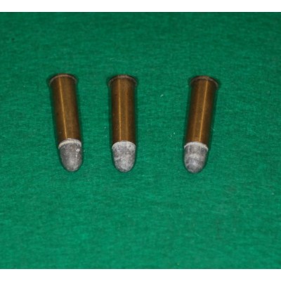 Náboje 12,7x44 R, výroba RWS