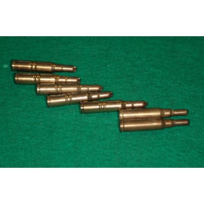 Náboje .308W akustické