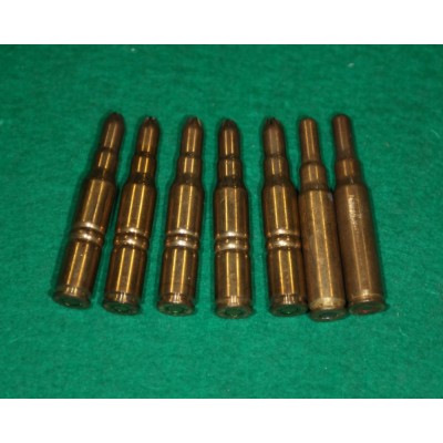 Náboje .308W akustické