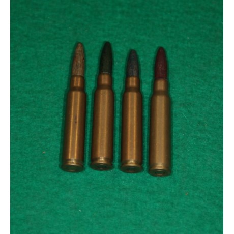 Náboje .308W akustické, Izrael