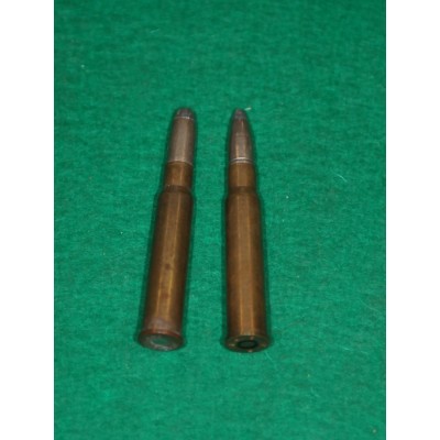 Náboje 8x57 JR, RWS, sbírkové