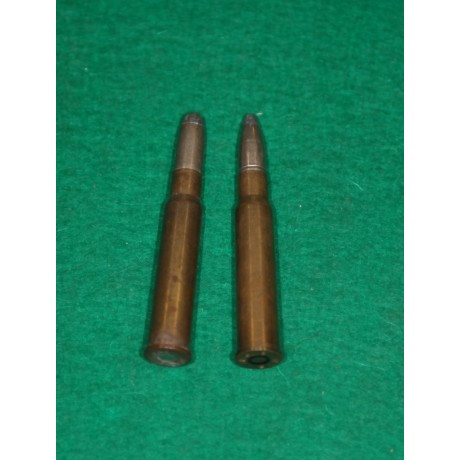 Náboje 8x57 JR, RWS, sbírkové