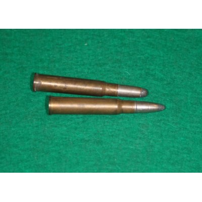 Náboje 8x57 JR, RWS, sbírkové