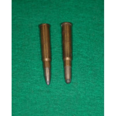 Náboje 8x57 JR, RWS, sbírkové