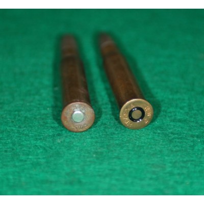 Náboje 8x57 JR, RWS, sbírkové