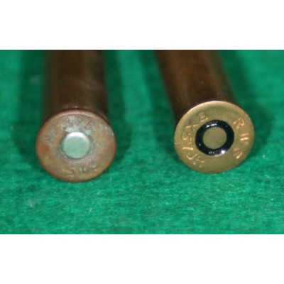 Náboje 8x57 JR, RWS, sbírkové