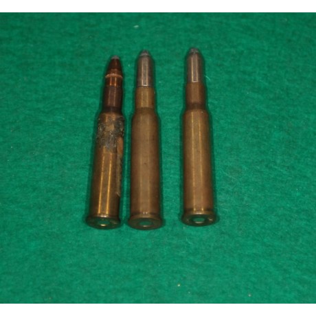 Náboje 7x57R RWS a DWM, sbírkové