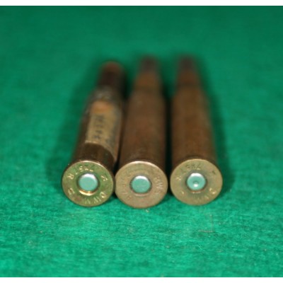 Náboje 7x57R RWS a DWM, sbírkové