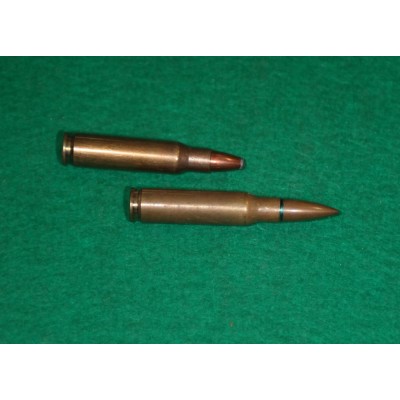 Náboje .308 WIN, sbírkové