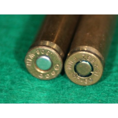 Náboje .308 WIN, sbírkové