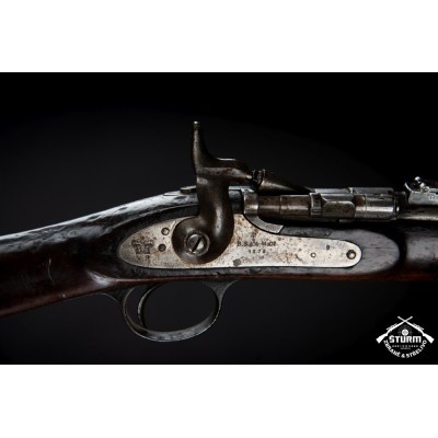 Snider BSA, ráže .577 Snider, v.č. 186