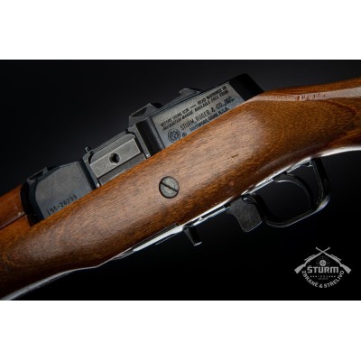 Ruger Mini 14 vč.195-20299 s hlavní Lothar Walther a příslušenstvím