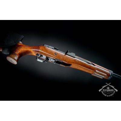 Ruger Mini 14 vč.195-20299 s hlavní Lothar Walther a příslušenstvím