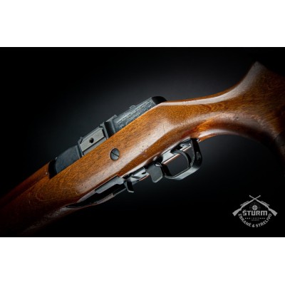 Ruger Mini 14 vč.195-20299 s hlavní Lothar Walther a příslušenstvím