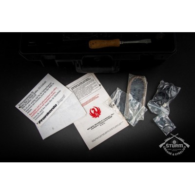 Ruger Mini 14 vč.195-20299 s hlavní Lothar Walther a příslušenstvím