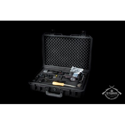 Ruger Mini 14 vč.195-20299 s hlavní Lothar Walther a příslušenstvím