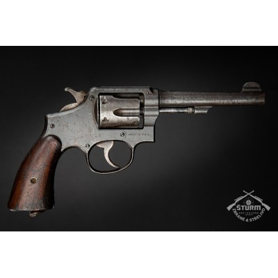 Revolver Smith Wesson Victory v.č. V 611286 - KOMISE