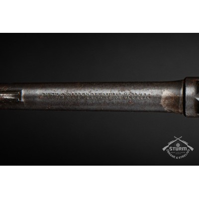 Revolver Smith Wesson Victory v.č. V 611286 - KOMISE