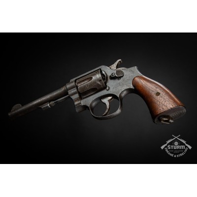 Revolver Smith Wesson Victory v.č. V 611286 - KOMISE