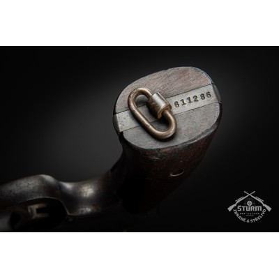 Revolver Smith Wesson Victory v.č. V 611286 - KOMISE
