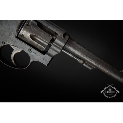 Revolver Smith Wesson Victory v.č. V 611286 - KOMISE