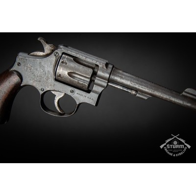 Revolver Smith Wesson Victory v.č. V 611286 - KOMISE