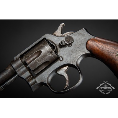 Revolver Smith Wesson Victory v.č. V 611286 - KOMISE