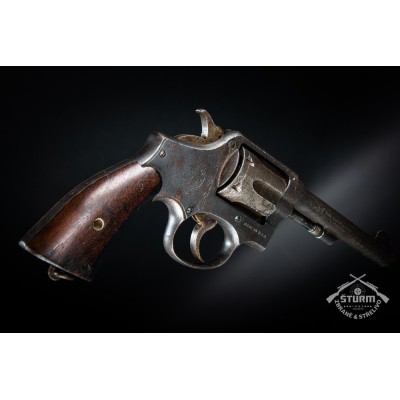 Revolver Smith Wesson Victory v.č. V 611286 - KOMISE