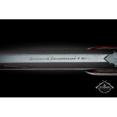 Malorážka jednoranná Husqvarna, v.č. 20777