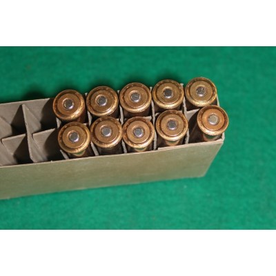 Náboje 11,15x60R USA, v originálním balení