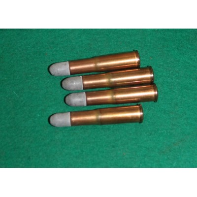 Náboje 11,15x60R USA, v originálním balení