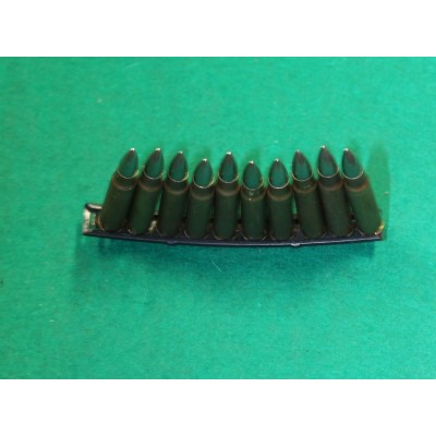 Náboje 7,62x45 sbírkové, vzácné