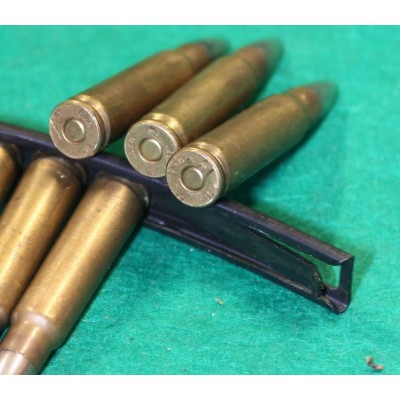 Náboje 7,62x45 sbírkové, vzácné