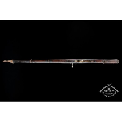 Kropatschek M.1886, dělostřelec, v.č. A 637, zachovalý