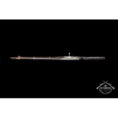 Kropatschek M.1886, dělostřelec, v.č. A 637, zachovalý