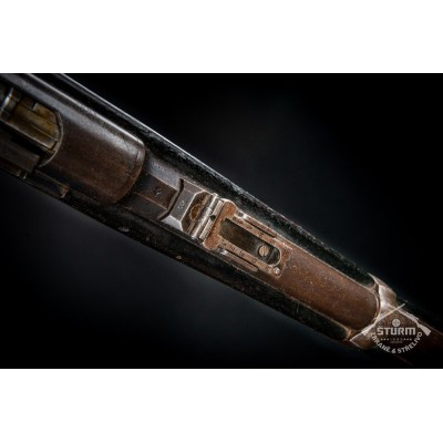 Kropatschek M.1886, dělostřelec, v.č. A 637, zachovalý