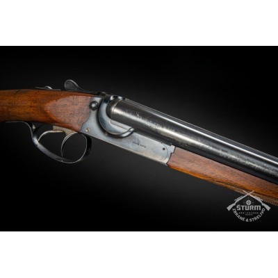 Broková dvojka Monte Carlo - HEGE, v.č. 22104, perfektní stav