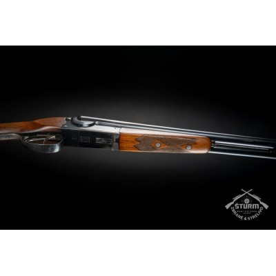 Broková dvojka Monte Carlo - HEGE, v.č. 22104, perfektní stav