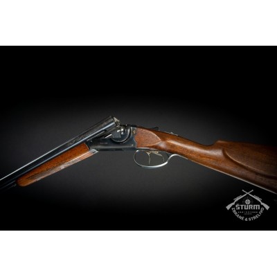 Broková dvojka Monte Carlo - HEGE, v.č. 22104, perfektní stav