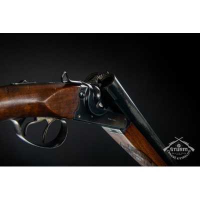 Broková dvojka Monte Carlo - HEGE, v.č. 22104, perfektní stav