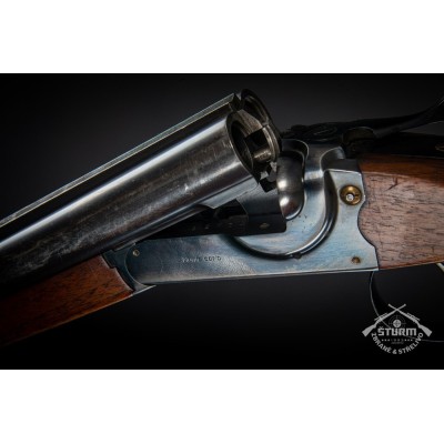 Broková dvojka Monte Carlo - HEGE, v.č. 22104, perfektní stav